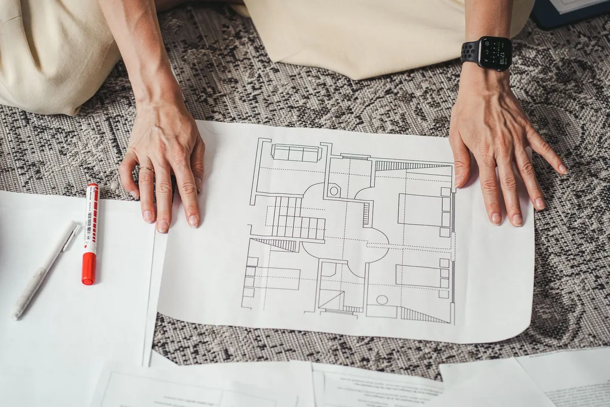 How to Read Architectural Drawings: A Beginner's Guide for Homeowners
